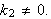 $k_{2}\neq 0.$