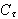 $C_{\tau }$