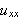 $u_{xx}$